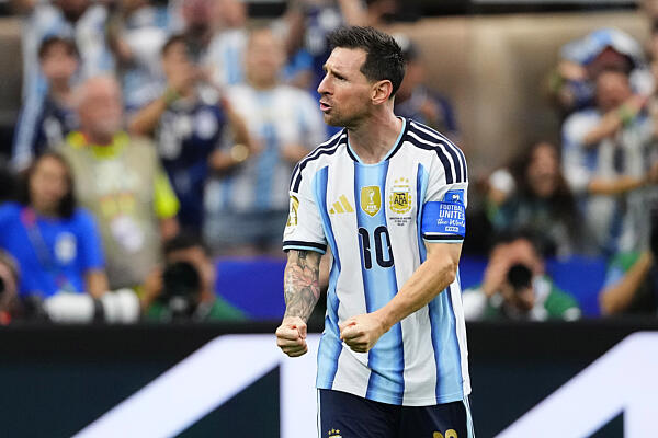 Már 19 góllal vezeti a vb örökranglistáját Lionel Messi