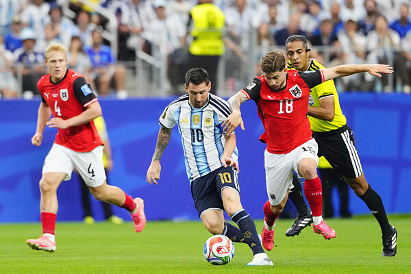 Messi továbbra is az élen, Mbappé és Haaland üldözik – így áll a vb góllövőlistája