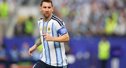 Messi az élen, sztárnevek sűrű mezőnyben az észak-amerikai vb góllövőlistáján