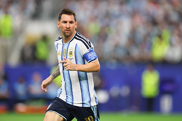 Messi az élen, sztárnevek sűrű mezőnyben az észak-amerikai vb góllövőlistáján