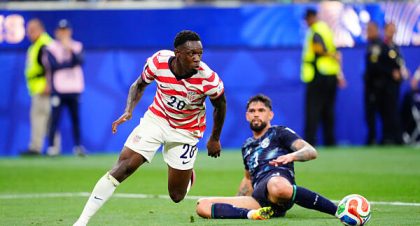 Usa- Paraguay meccs