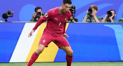 Cristiano Ronaldo