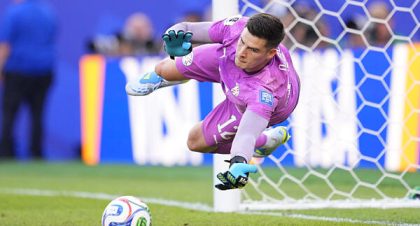Óriási meglepetés a vb-n: Paraguay kiejtette Németországot