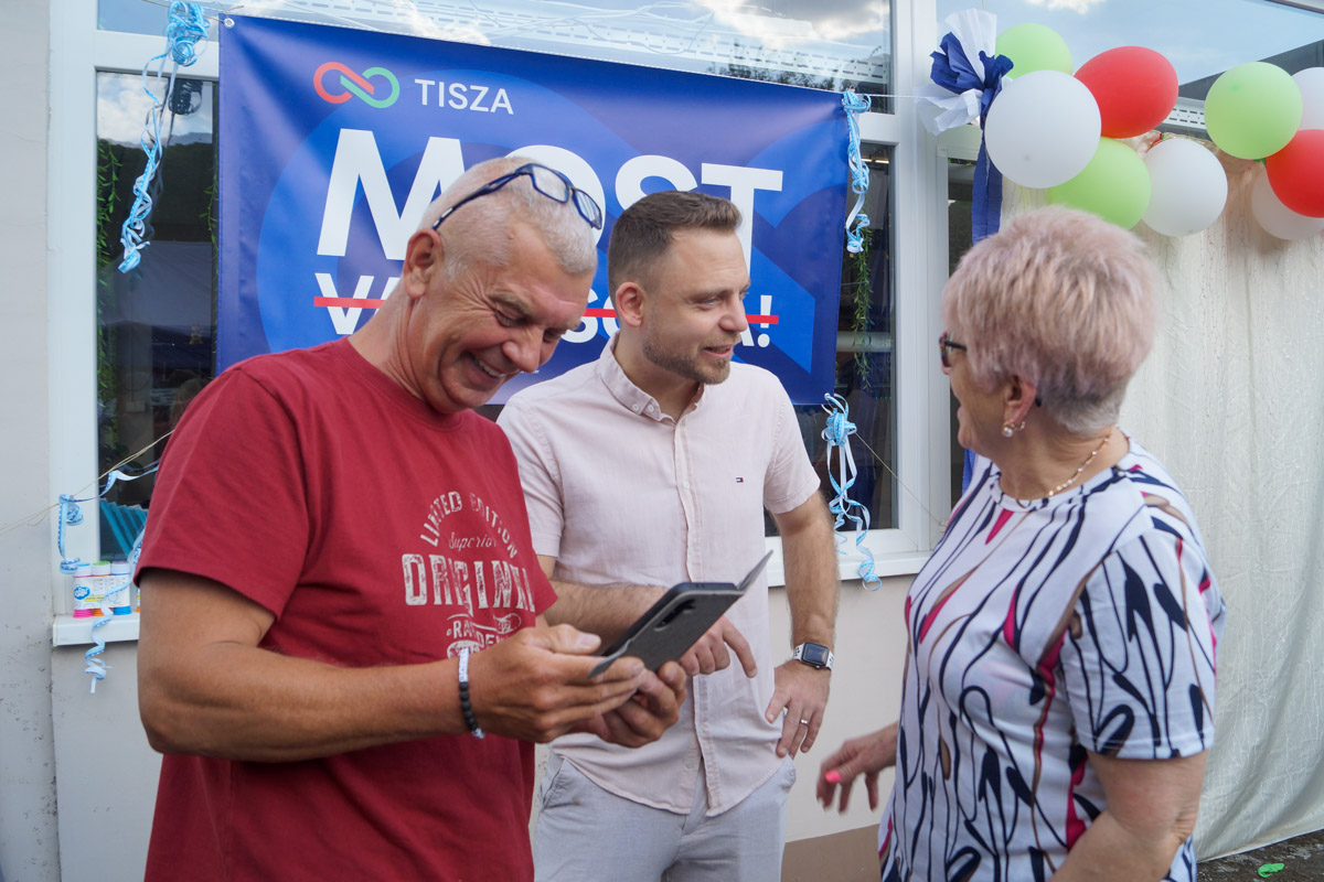 TISZA