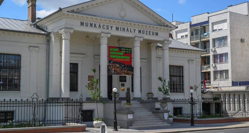 Munkácsy Mihály Múzeum