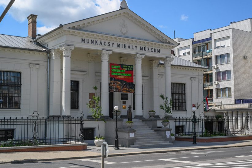 Munkácsy Mihály Múzeum