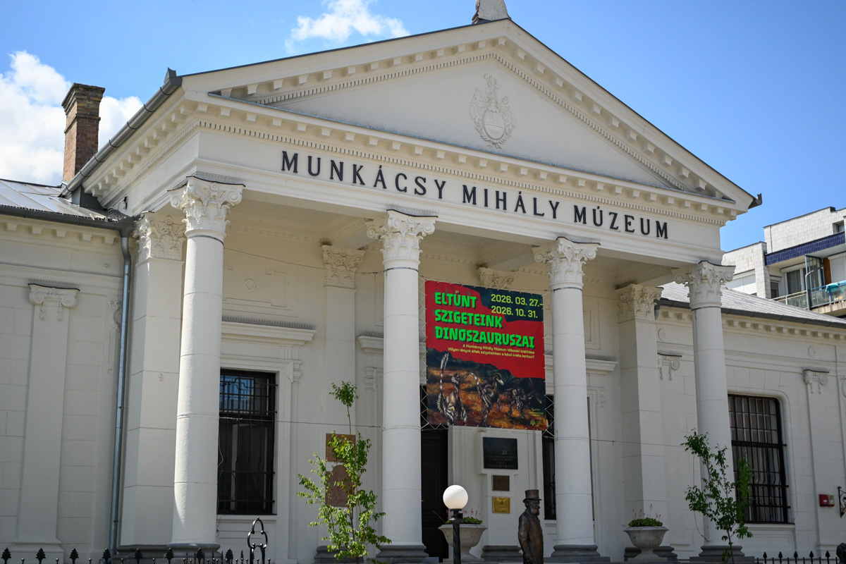 Változatos programokkal készül a Múzeumok Éjszakájára a Munkácsy Mihály Múzeum
