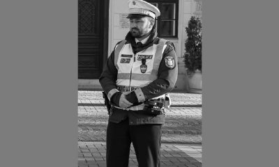 Szolgálatteljesítés közben életét vesztette egy rendőr Békésben