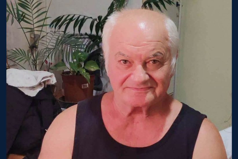Tarhosról tűnt el a képen látható férfi, keresi a rendőrség