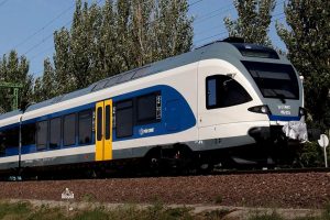 Az extrém hőség megbénította a MÁV egyik legmodernebb flottáját