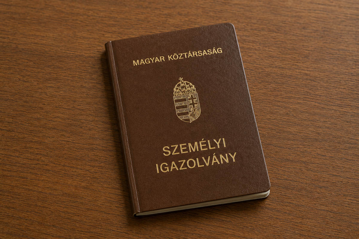Augusztusban végleg megszűnik a régi, könyv formátumú személyi igazolványok érvényessége