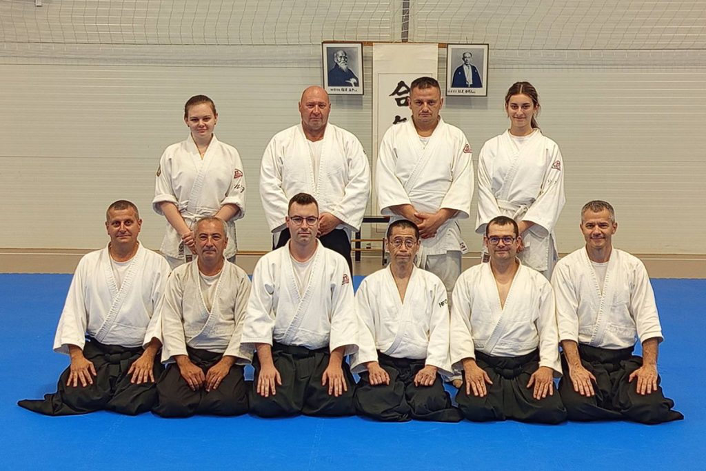 Aki Shiro Dojo