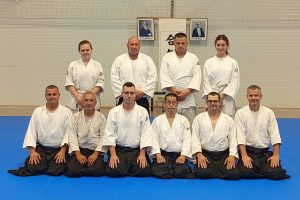 Aki Shiro Dojo