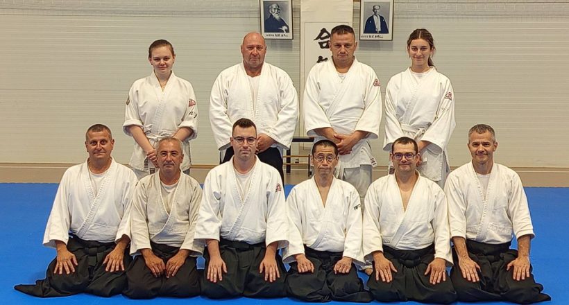 Aki Shiro Dojo