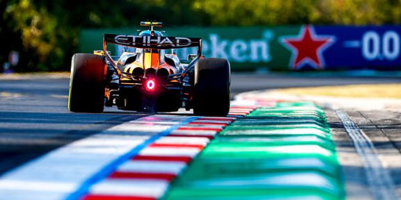 Ágó Béla F1 technikai ellenőr