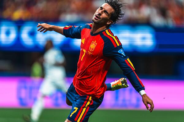 Ferran Torres góljával világbajnok lett Spanyolország