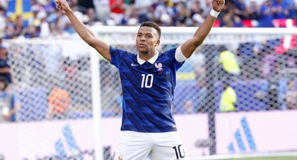 Mbappe