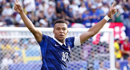 Mbappé és Messi vezeti a világbajnokság góllövőlistáját