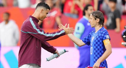 Hátrányból fordított Portugália, Ronaldóék a nyolcaddöntőben
