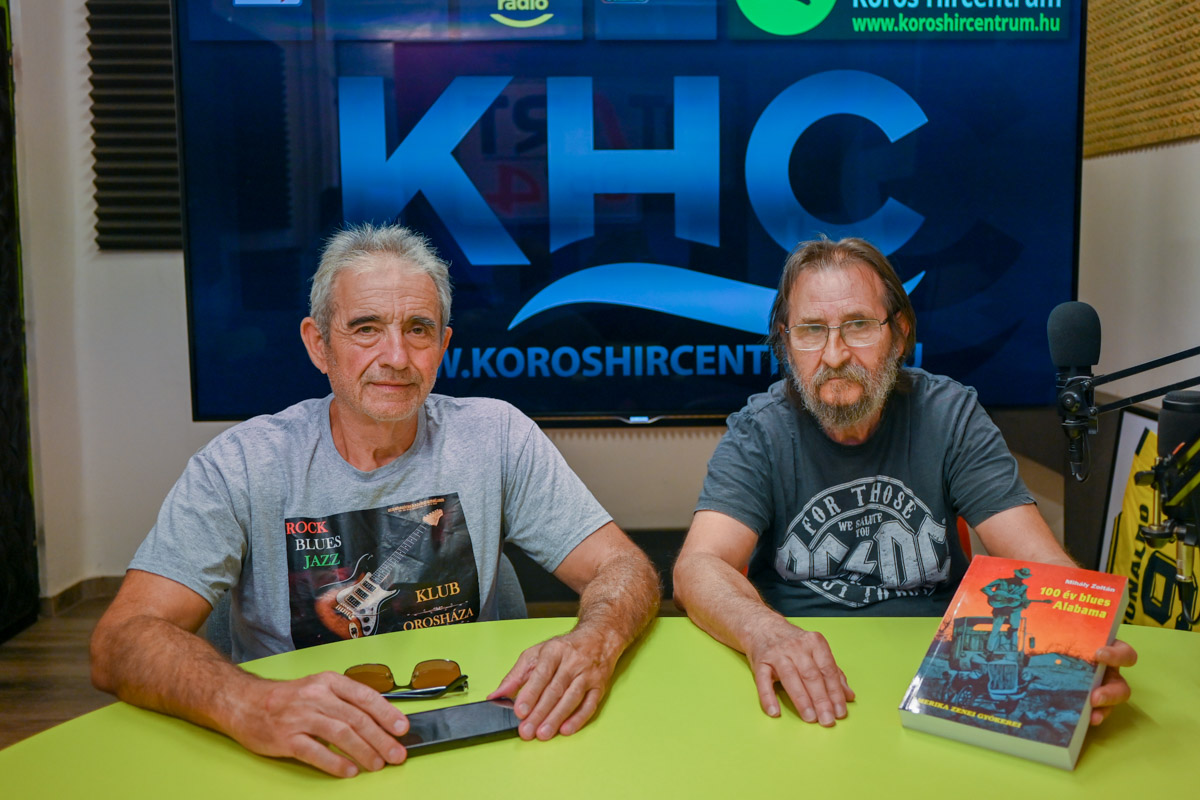 Tárt karokkal várja az élőzene rajongóit az Orosházi Rock Klub!