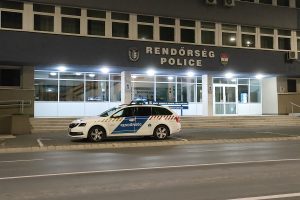kék, rendőr, rendőrségi, elfogás