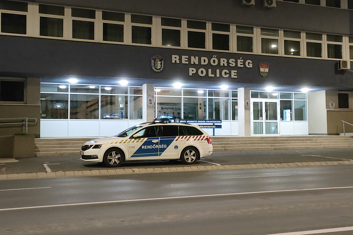 Újabb drogfogások Békésben: több ember ellen indult eljárás