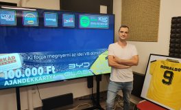 Kisorsoltuk az Álom VB-döntő játék nyertesét!
