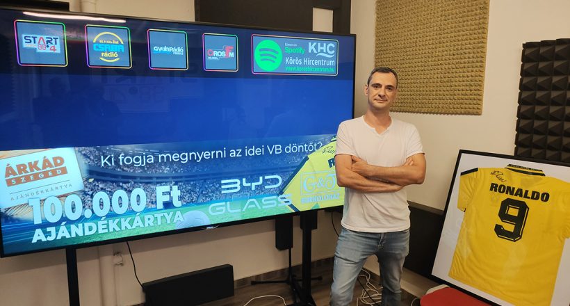 Kisorsoltuk az Álom VB-döntő játék nyertesét!