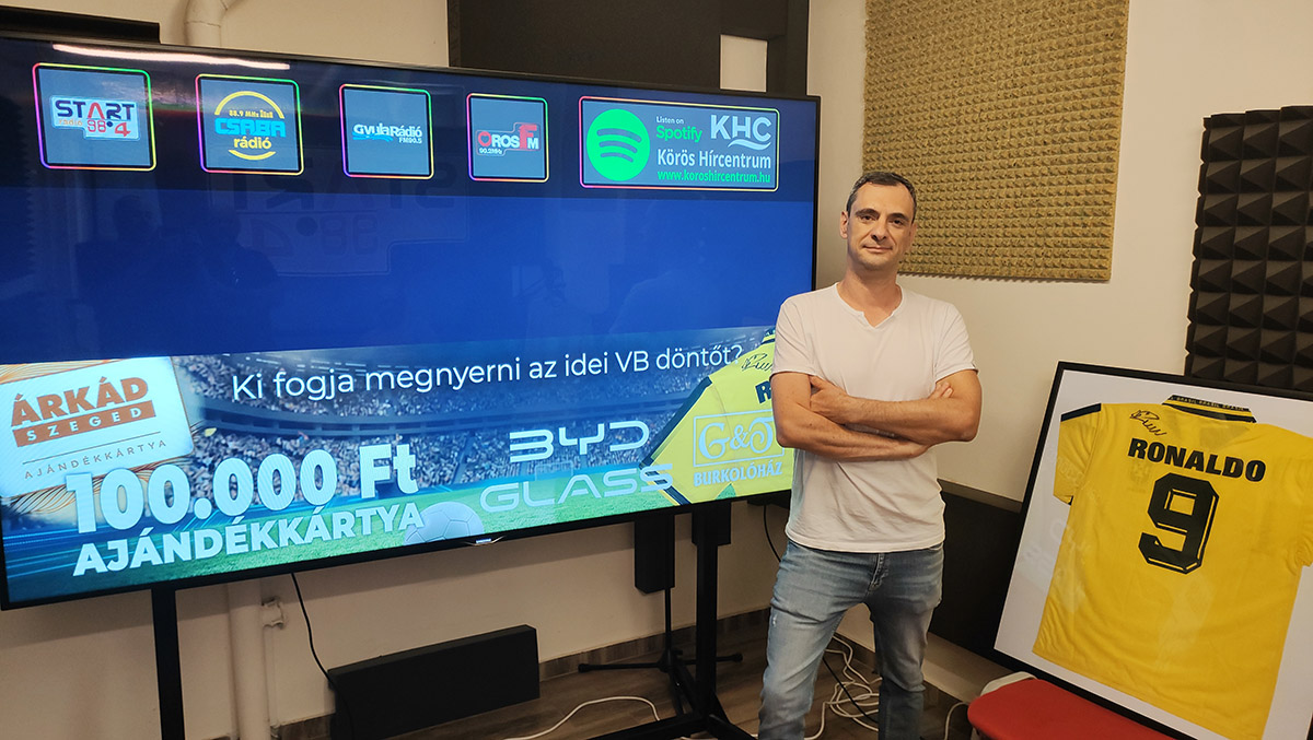 Kisorsoltuk az Álom VB-döntő játék nyertesét!