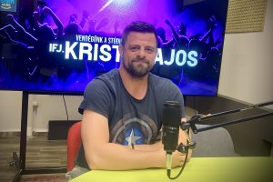 ifjabb Krista Lajos interjú