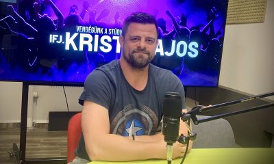 ifjabb Krista Lajos interjú