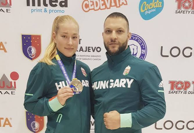Mezei Nikolett elindul a 103. Papp László Elit Ökölvívó Magyar Bajnokságon
