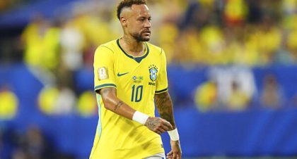 Neymar bejelentette visszavonulását a brazil válogatottól