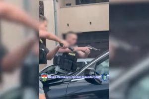 kokain fogás Békéscsabán