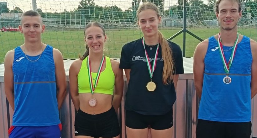 Tisza Kupa békéscsabai atléták