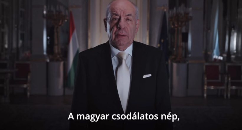sulyok tamás aláírta, sulyok lemond