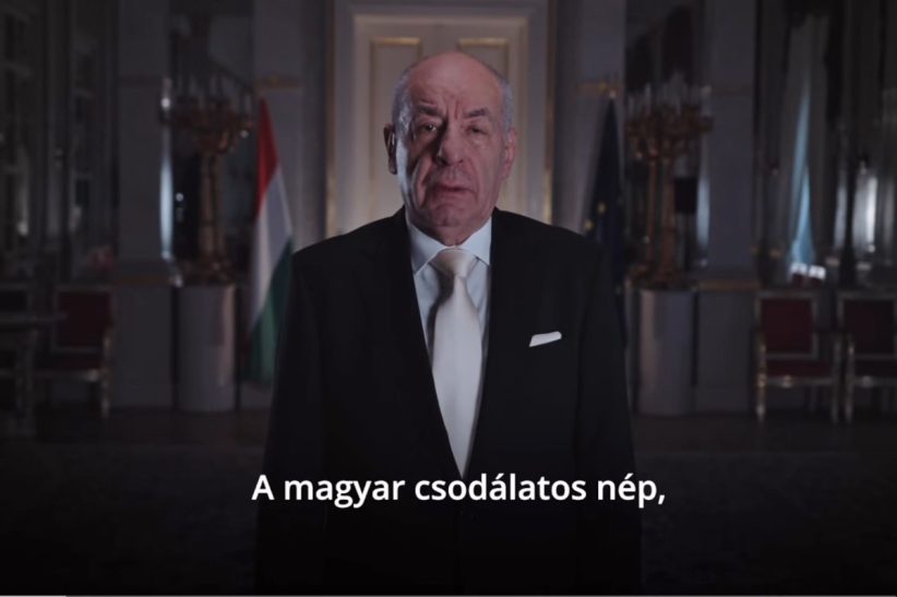 sulyok tamás aláírta, sulyok lemond
