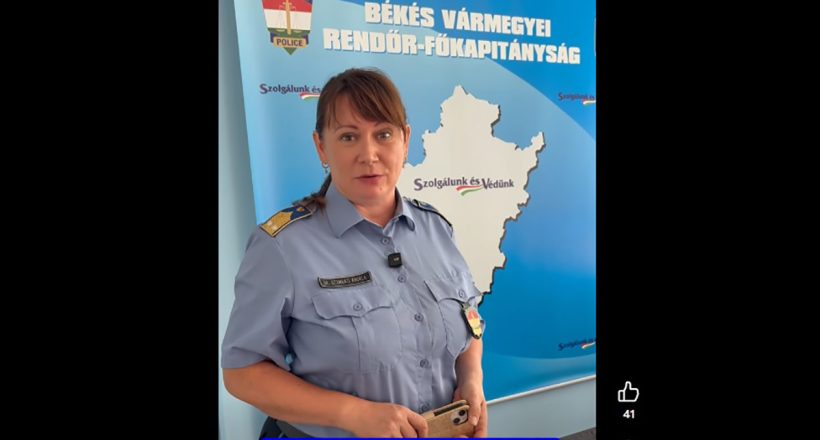 unokázós csaló