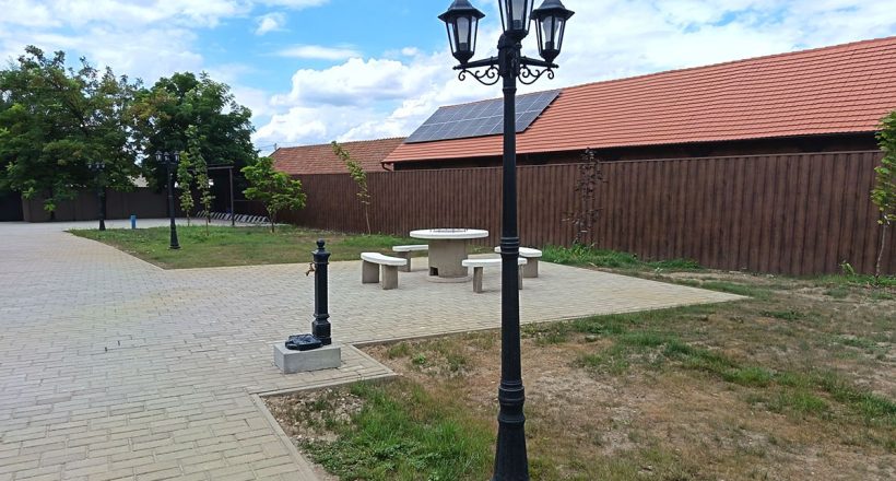 méhkeréki támogató szolgálat fejlesztése