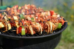 grillezés
