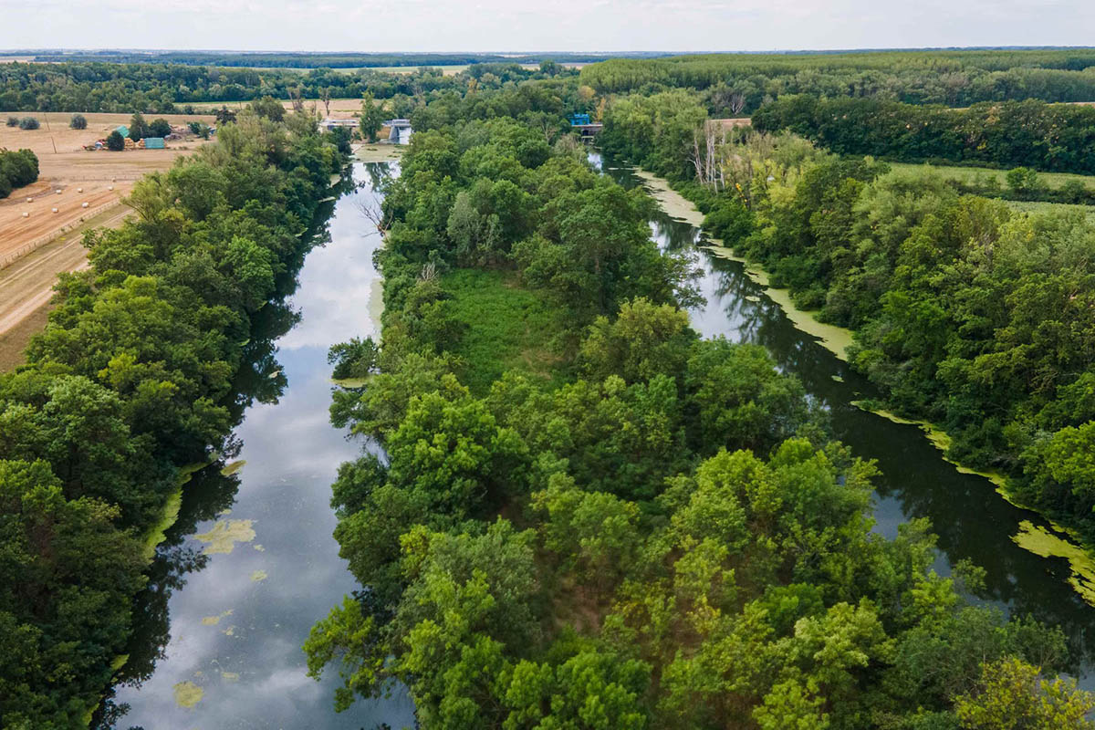 Újabb vízkorlátozásokat vezettek be a Tisza–Körös-völgyi vízrendszerben