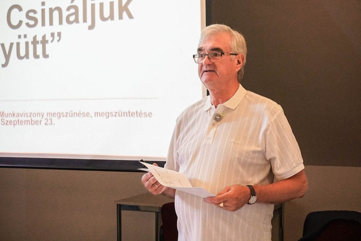 Munkajogi útmutató KKV-knak: október 7-én folytatódik a népszerű előadássorozat