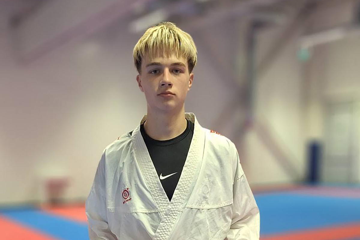 Huszonkét fős válogatott indul a korosztályos karate vb-n