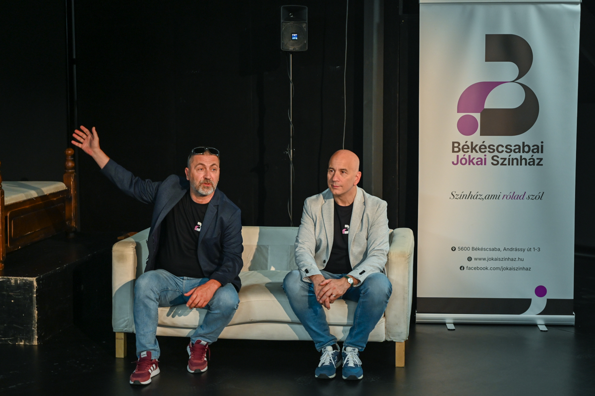 Akadálymentes stúdiószínpaddal és új közösségi térrel bővült a Jókai Színház
