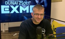 Dunai Zsolt, Exmen interjú