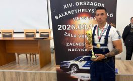 gyulai rendőr sikere