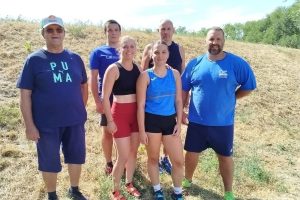Solticz Kálmán, Oláh Dénes, Kovács Mónika,Kis Jázmin, Kovács Róbert, Csapó Tamás