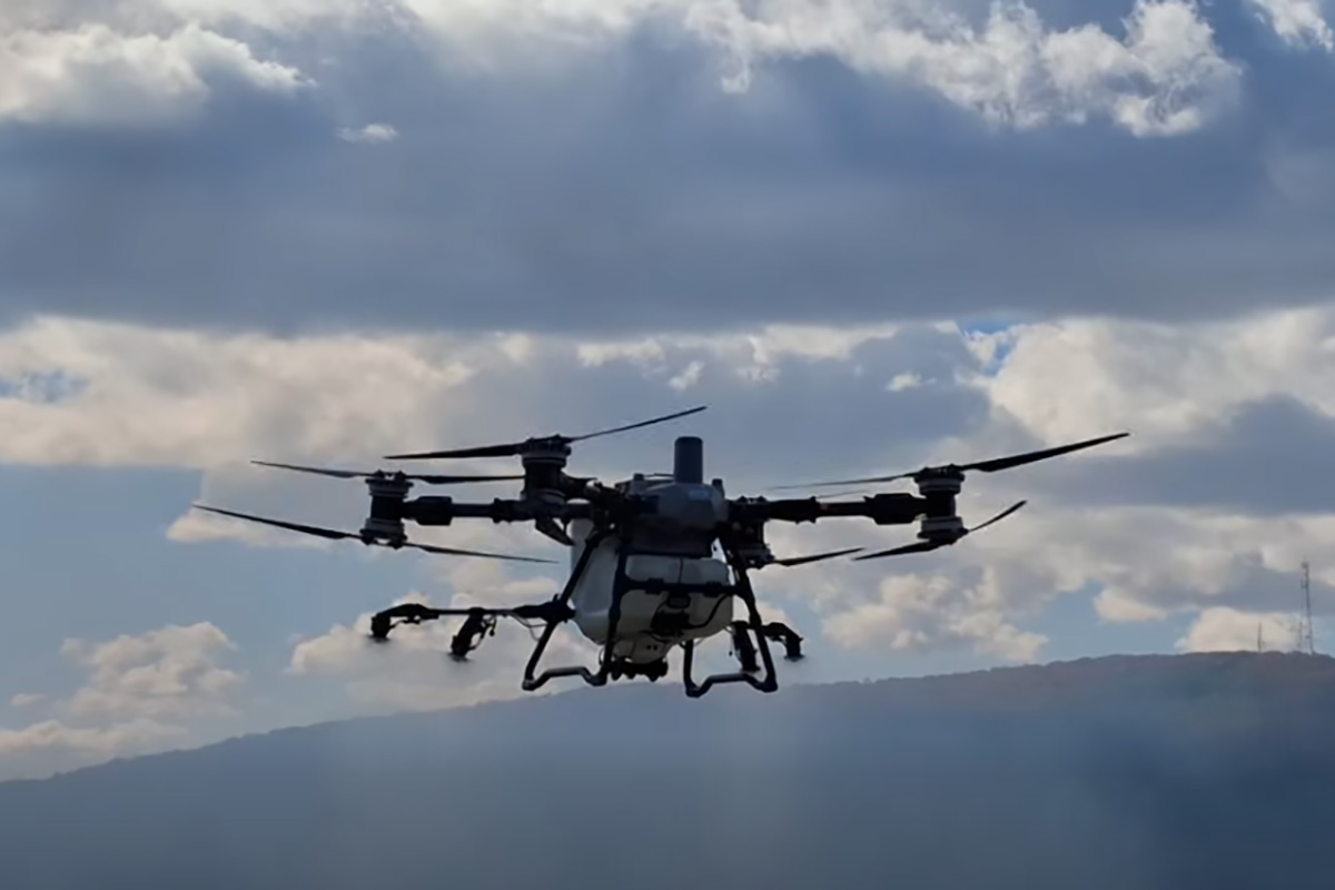 Drónok és robotok a lángok ellen: így forradalmasítja a technológia a hazai tűzoltást