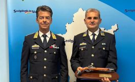 41 év szolgálat után rendelkezési állományba vonul a medgyesegyházi őrsparancsnok