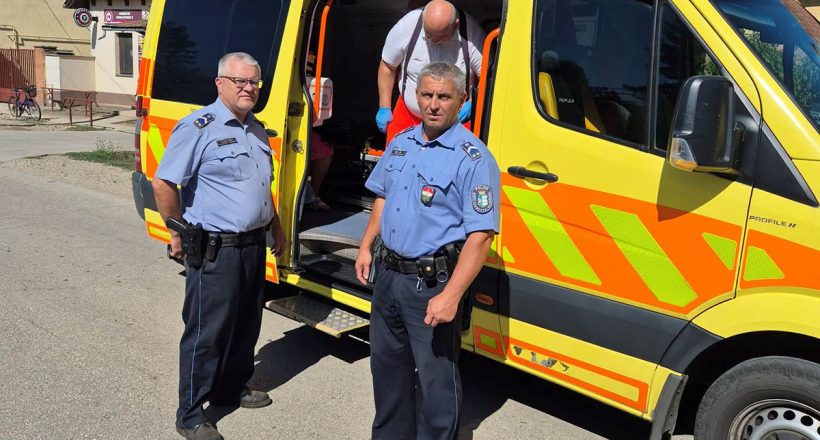 megtalálták az eltűnt fiatalt Biharugrán